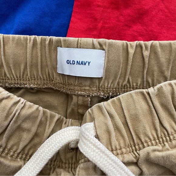 Boys size 7 spring summer clothing bundle Nautica Old Navy - Picture 3 of 6